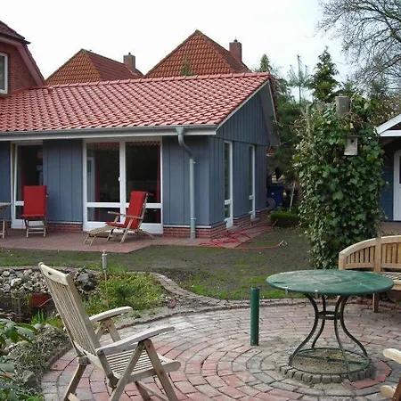 Ferienwohnung Sommerhus * Wiefelstede