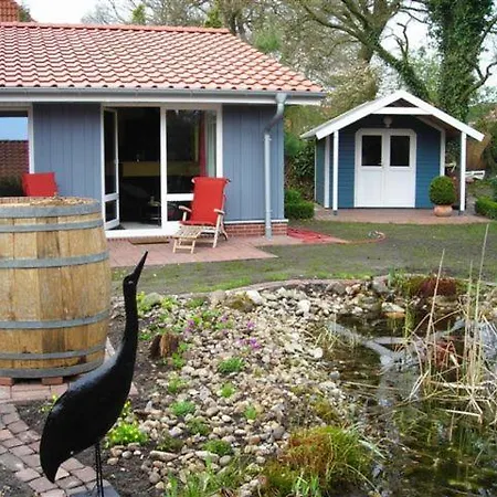 Ferienwohnung Sommerhus Apartmán Wiefelstede